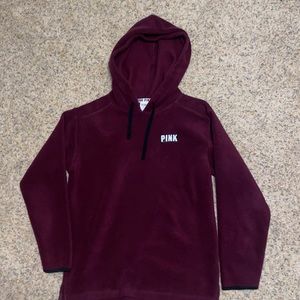 Fleece pull over